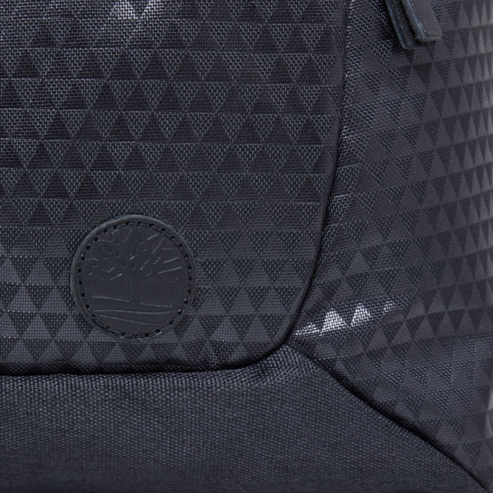 NEW Rock Rimmon Timberland Gym Bag Black. Size OS - Picture 4 of 4